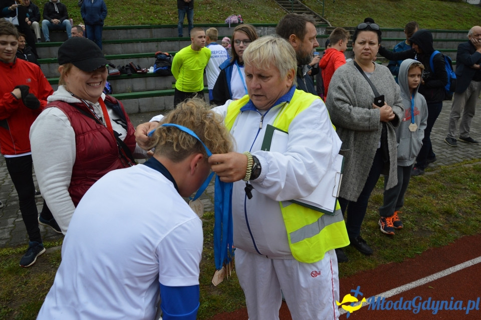 Laser Run City Tour 2019 Gdynia