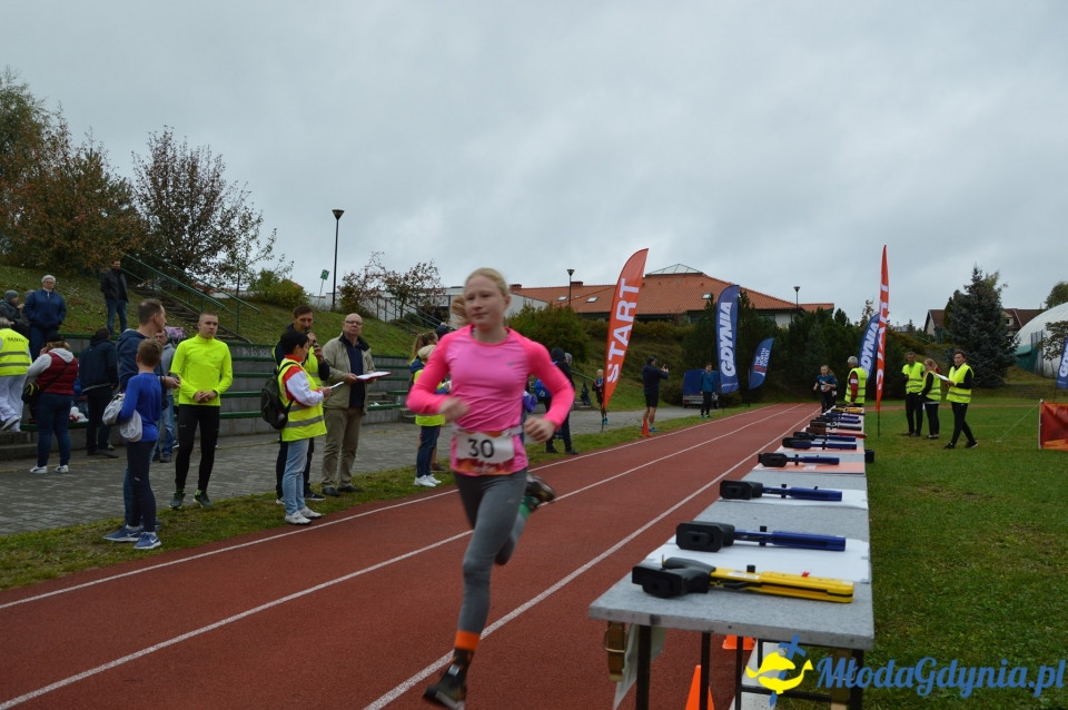 Laser Run City Tour 2019 Gdynia