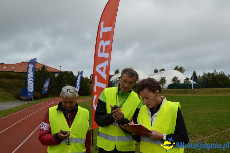 Laser Run City Tour 2019 Gdynia