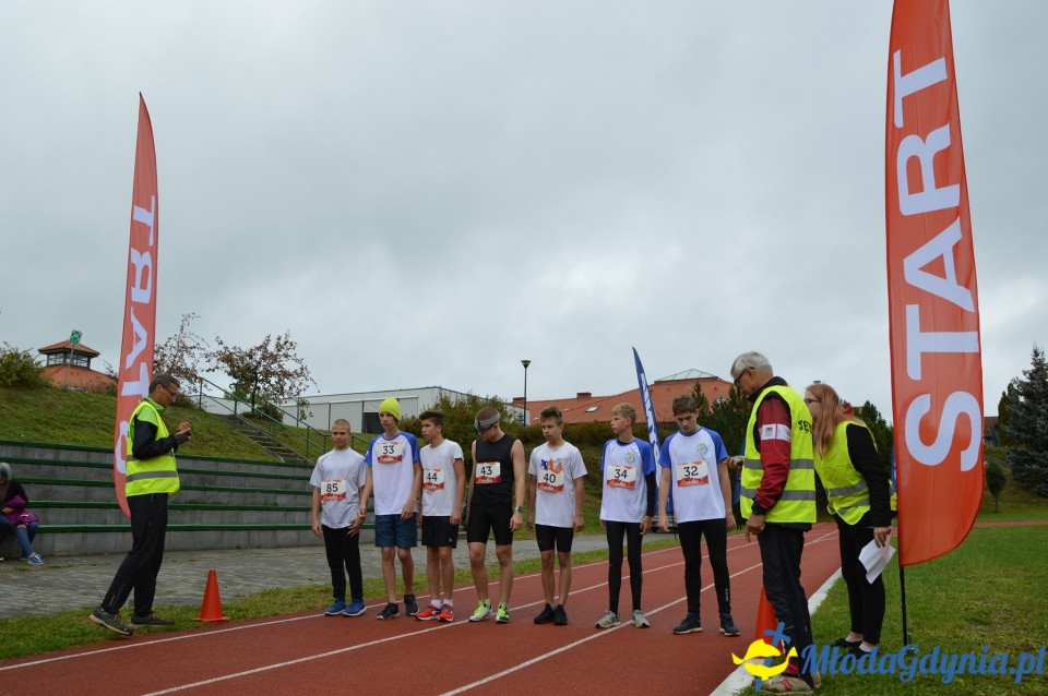 Laser Run City Tour 2019 Gdynia