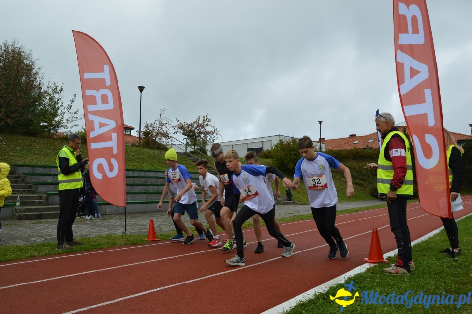 Laser Run City Tour 2019 Gdynia