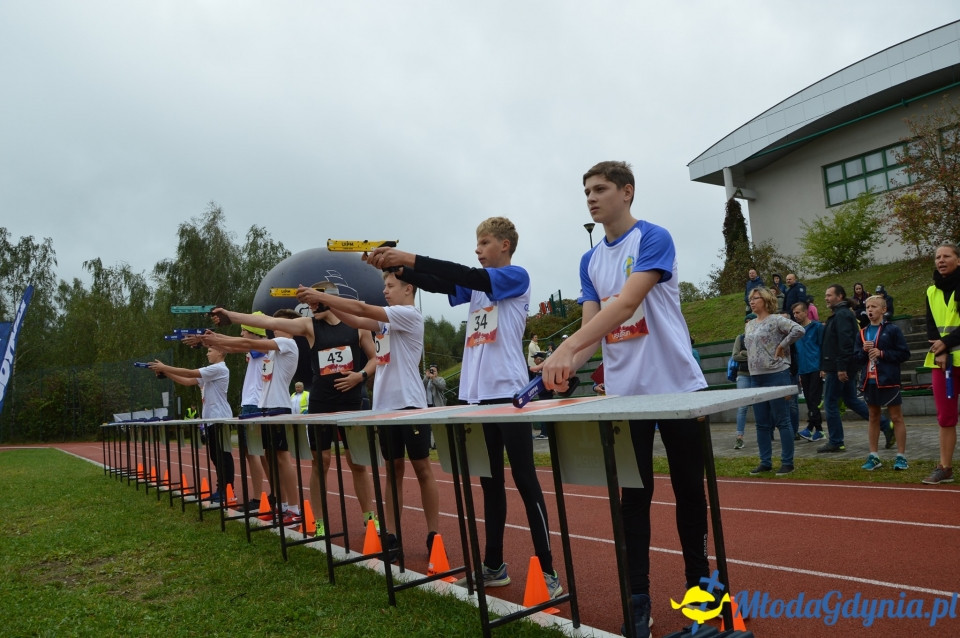 Laser Run City Tour 2019 Gdynia