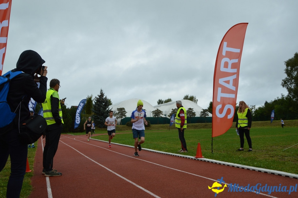 Laser Run City Tour 2019 Gdynia