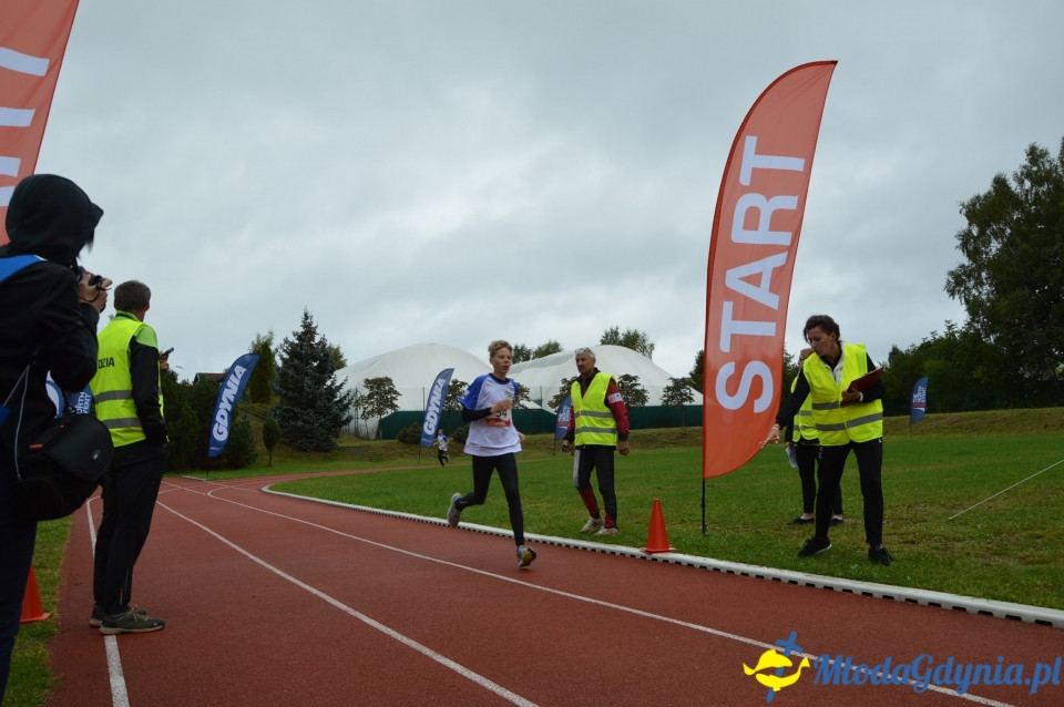 Laser Run City Tour 2019 Gdynia
