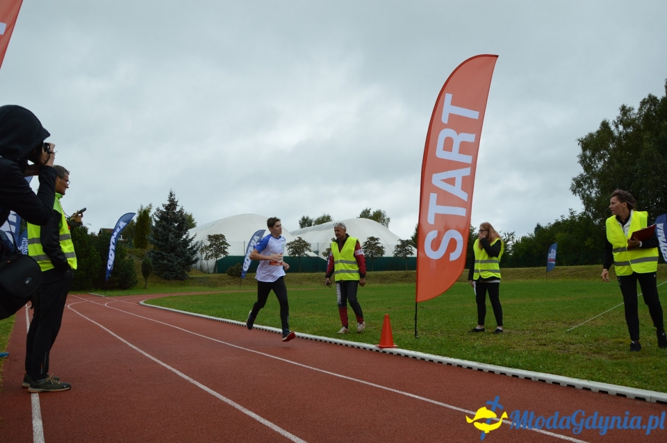 Laser Run City Tour 2019 Gdynia