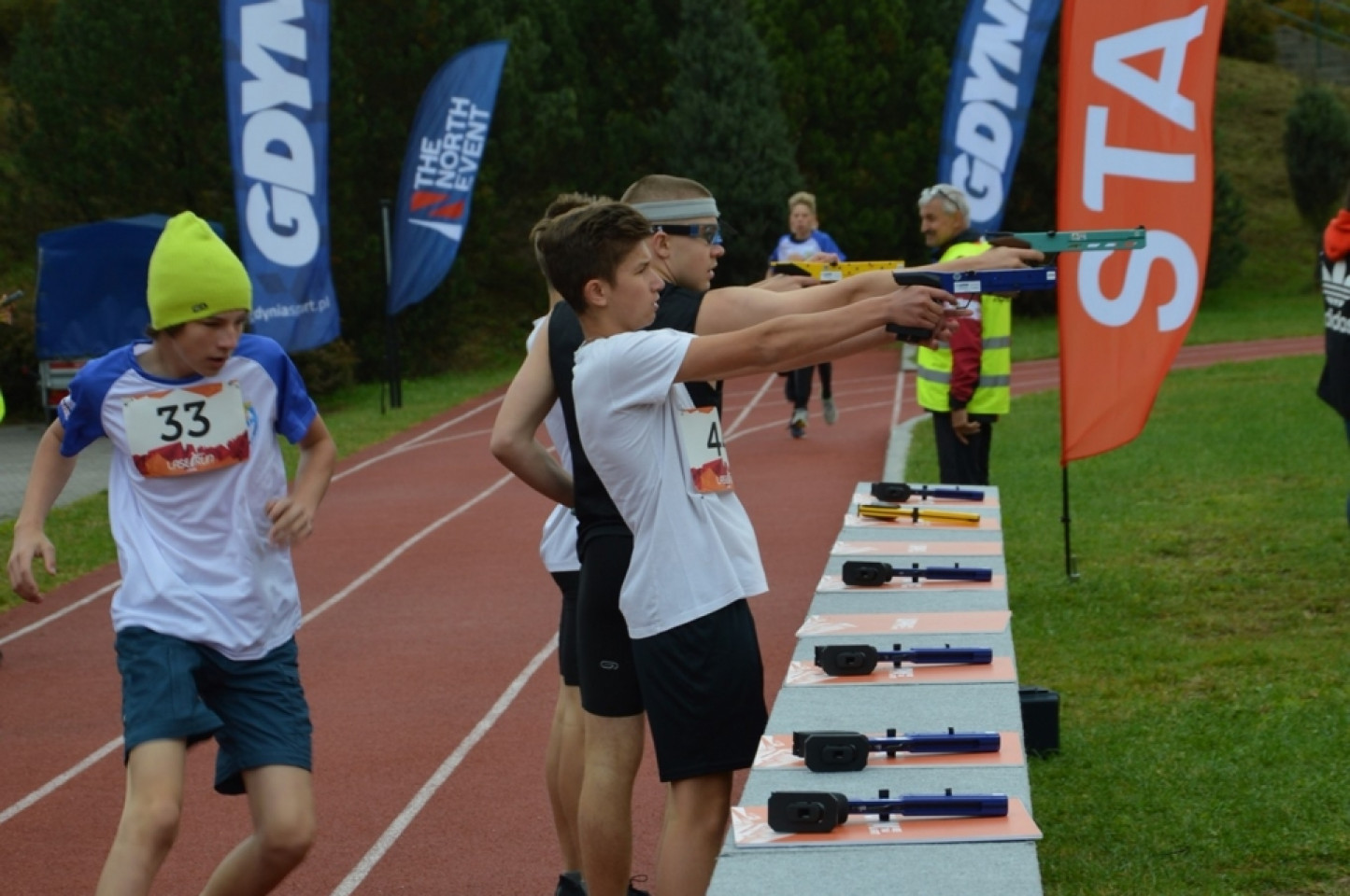 Laser Run City Tour 2019 Gdynia
