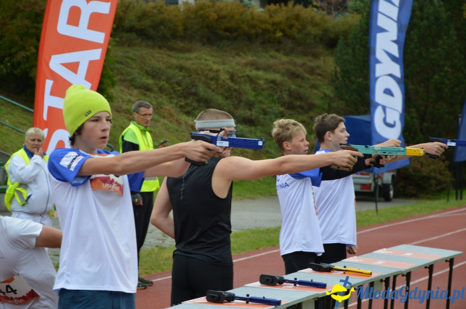 Laser Run City Tour 2019 Gdynia
