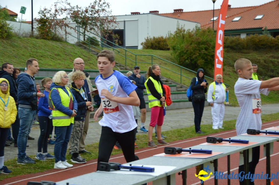 Laser Run City Tour 2019 Gdynia