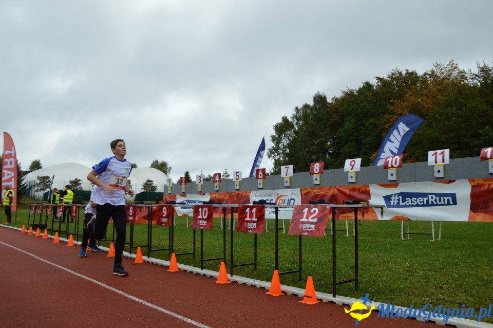 Laser Run City Tour 2019 Gdynia