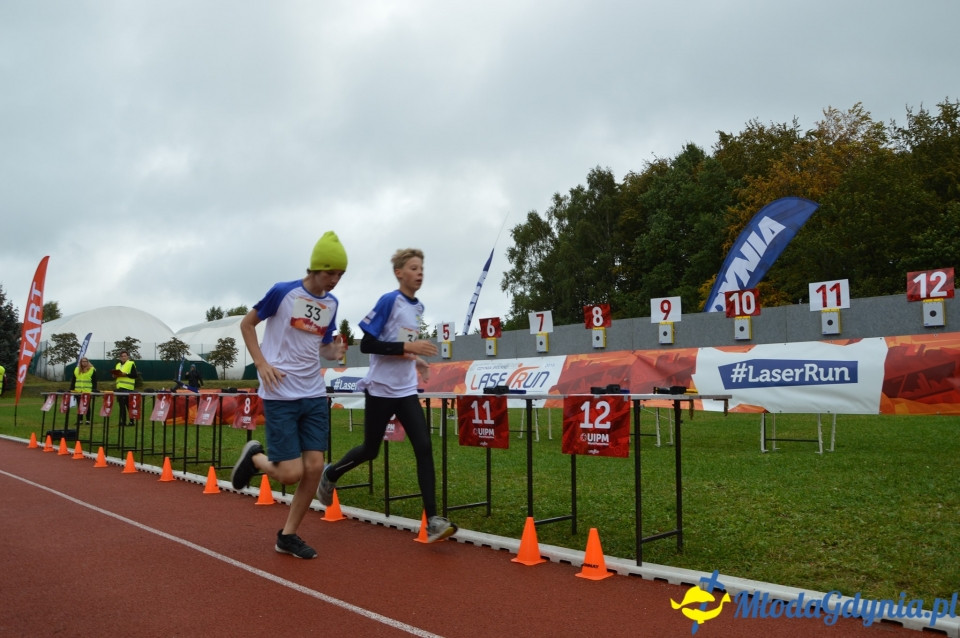 Laser Run City Tour 2019 Gdynia