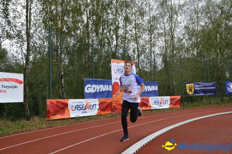 Laser Run City Tour 2019 Gdynia
