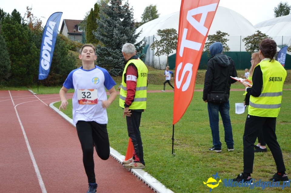 Laser Run City Tour 2019 Gdynia