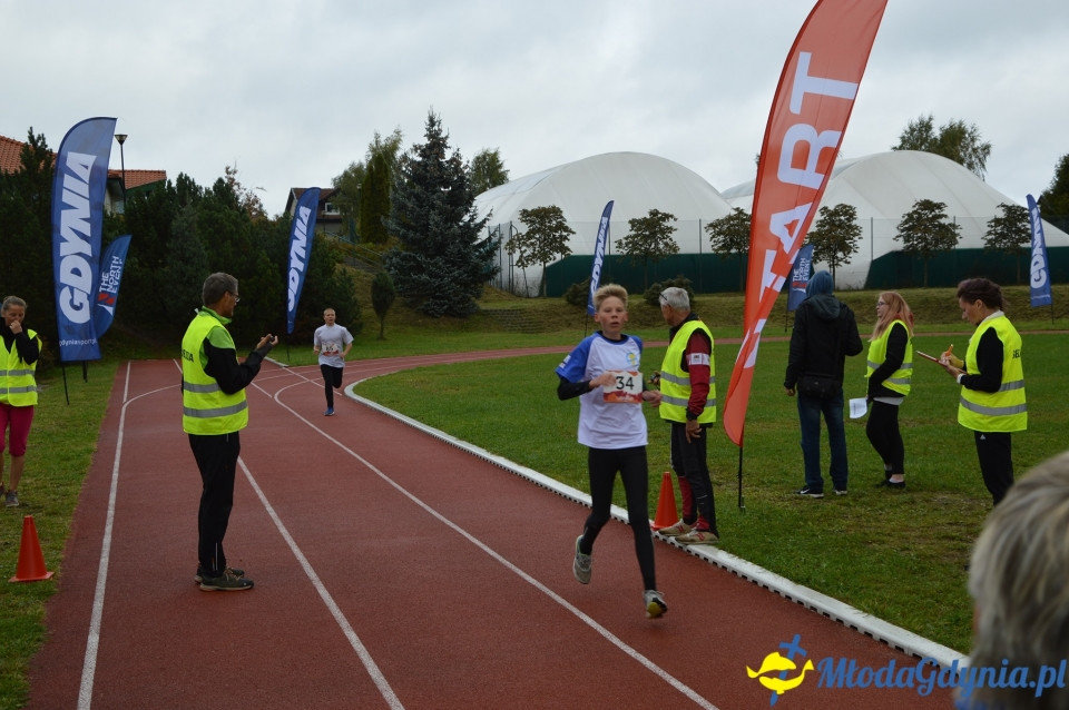 Laser Run City Tour 2019 Gdynia