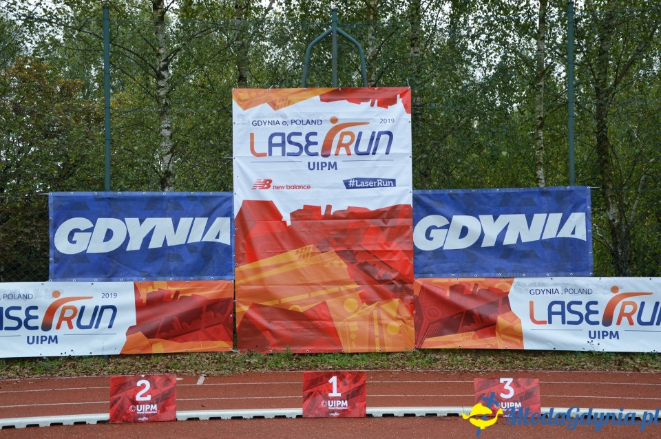 Laser Run City Tour 2019 Gdynia