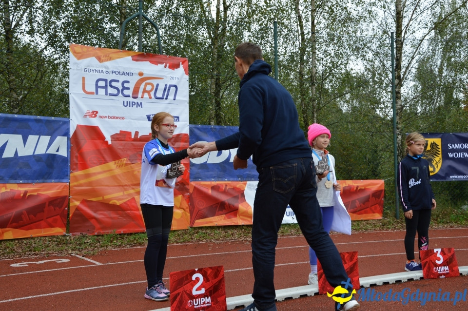 Laser Run City Tour 2019 Gdynia