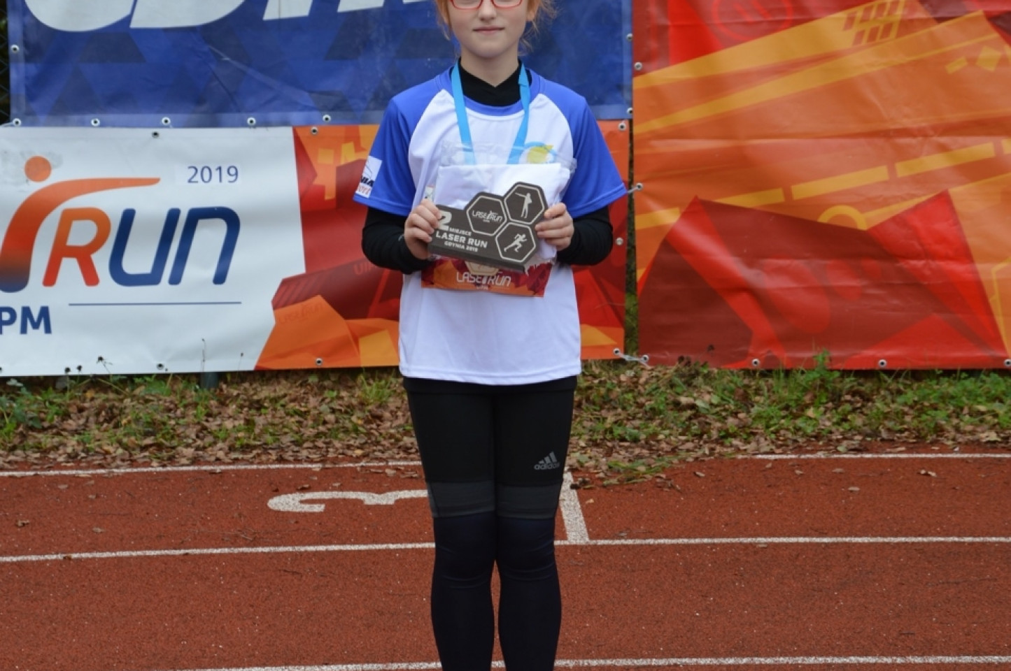 Laser Run City Tour 2019 Gdynia