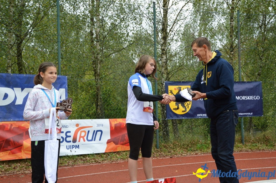 Laser Run City Tour 2019 Gdynia