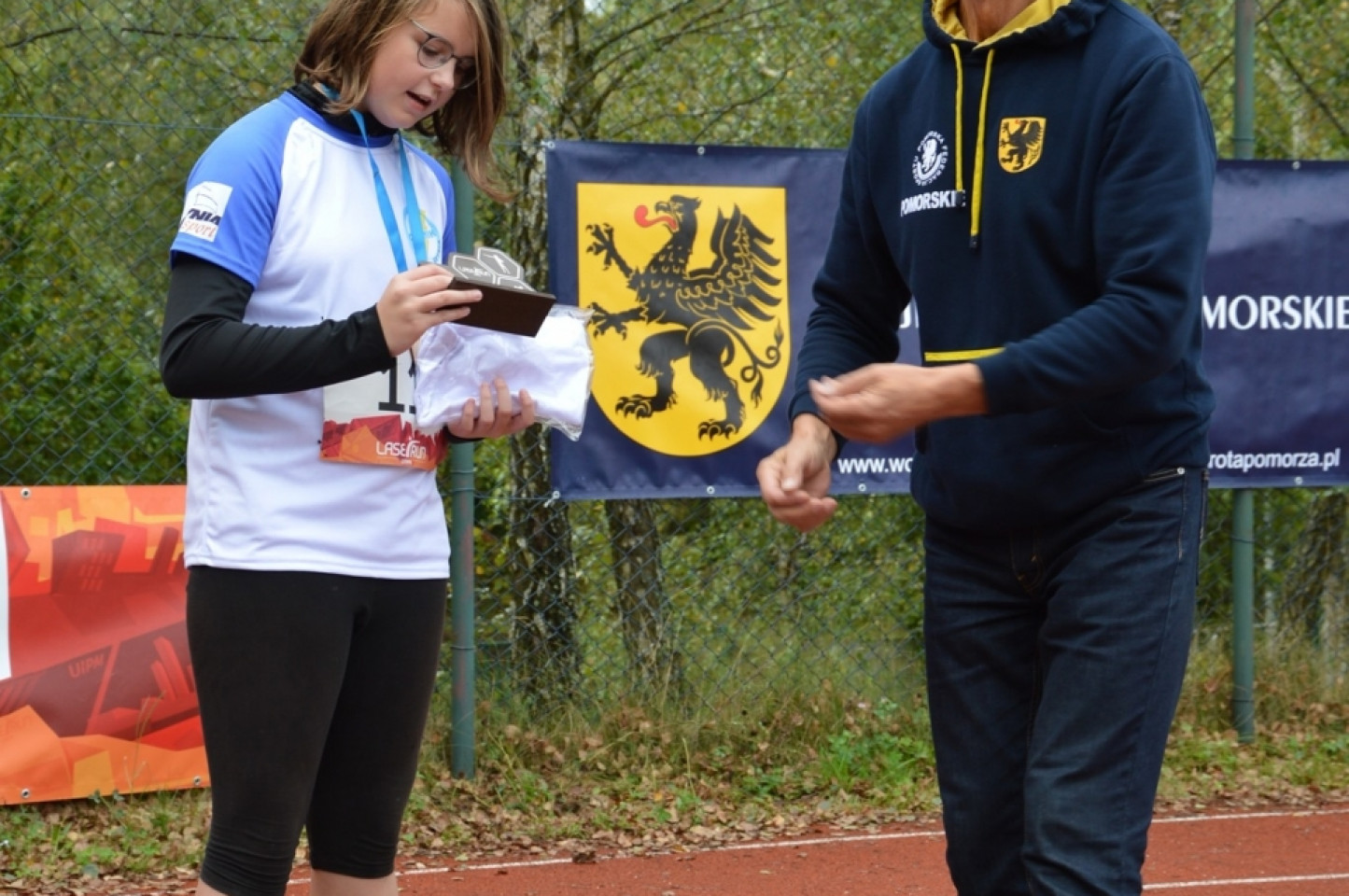 Laser Run City Tour 2019 Gdynia