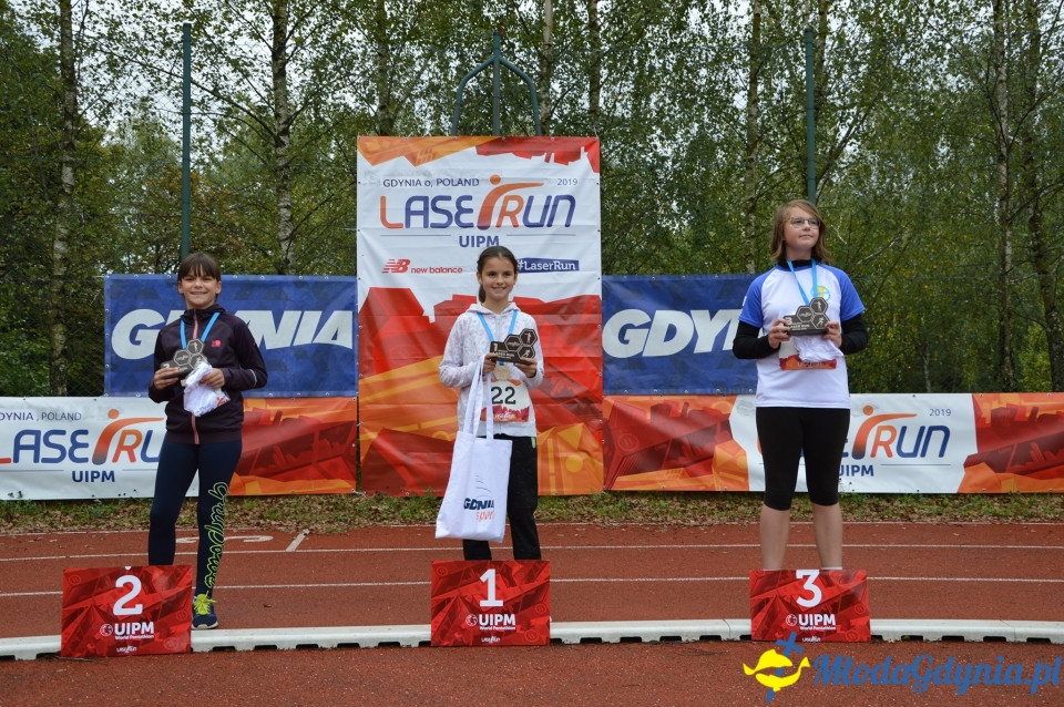 Laser Run City Tour 2019 Gdynia