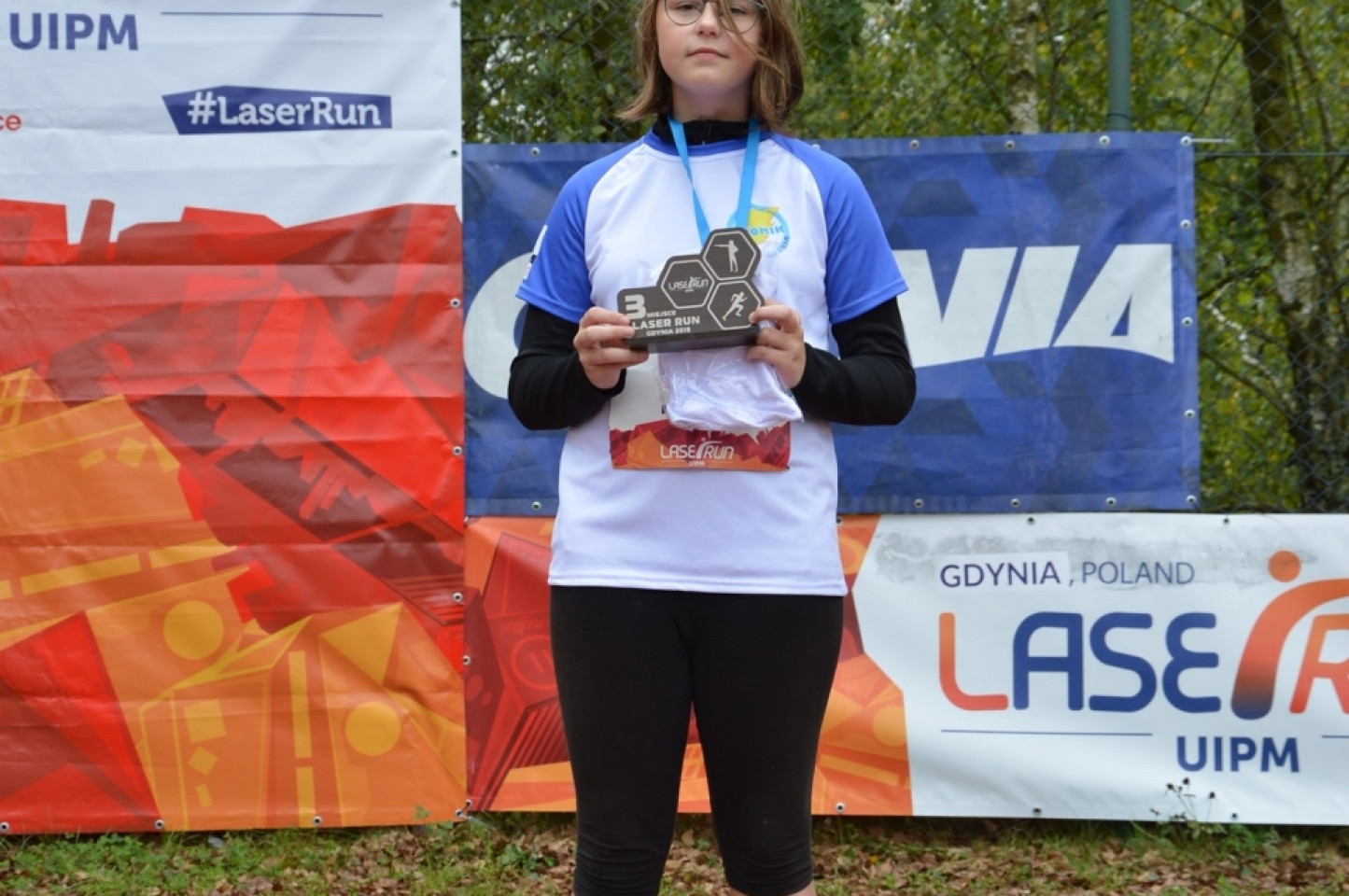 Laser Run City Tour 2019 Gdynia