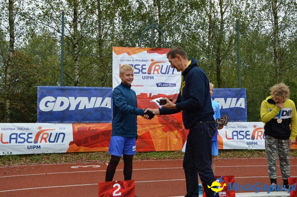 Laser Run City Tour 2019 Gdynia