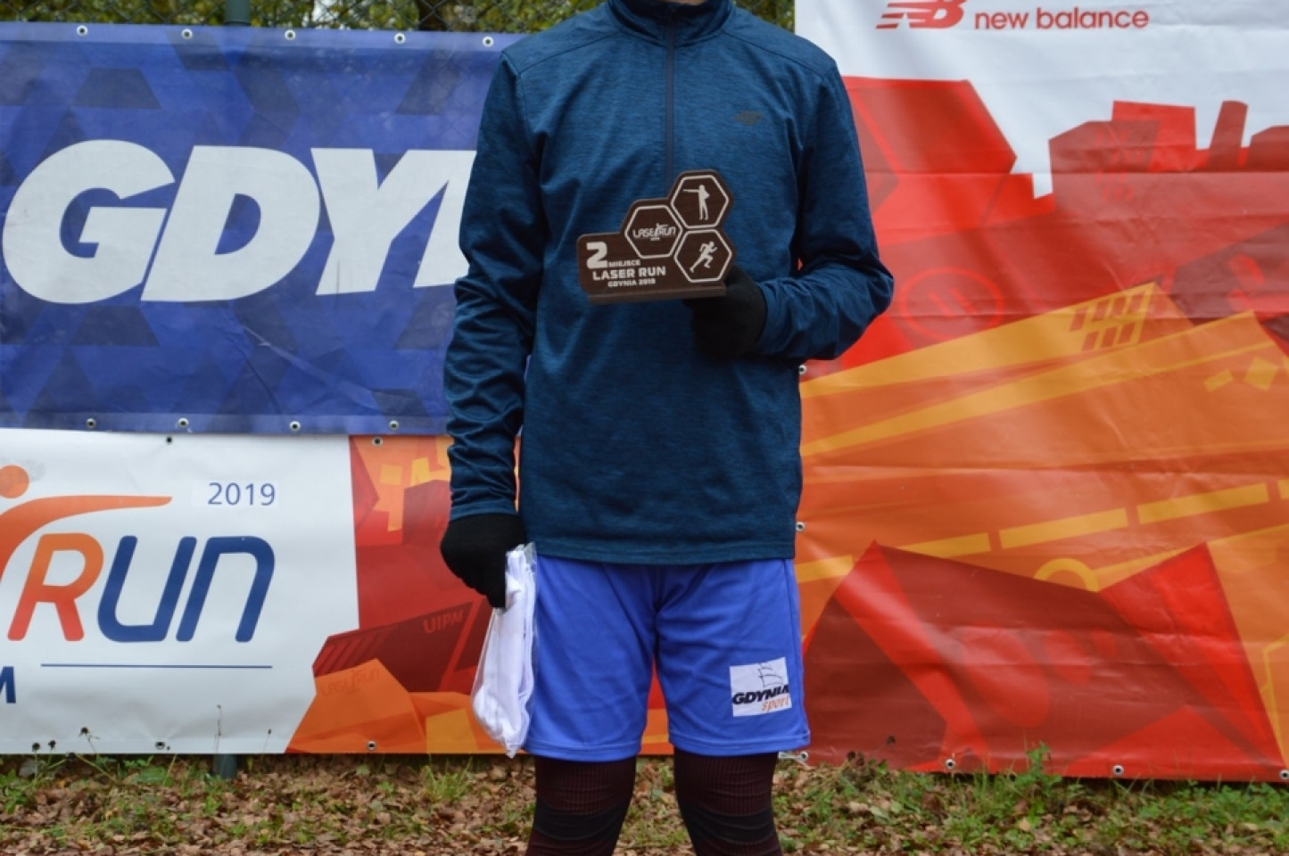 Laser Run City Tour 2019 Gdynia