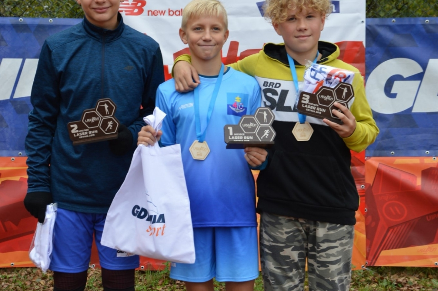 Laser Run City Tour 2019 Gdynia