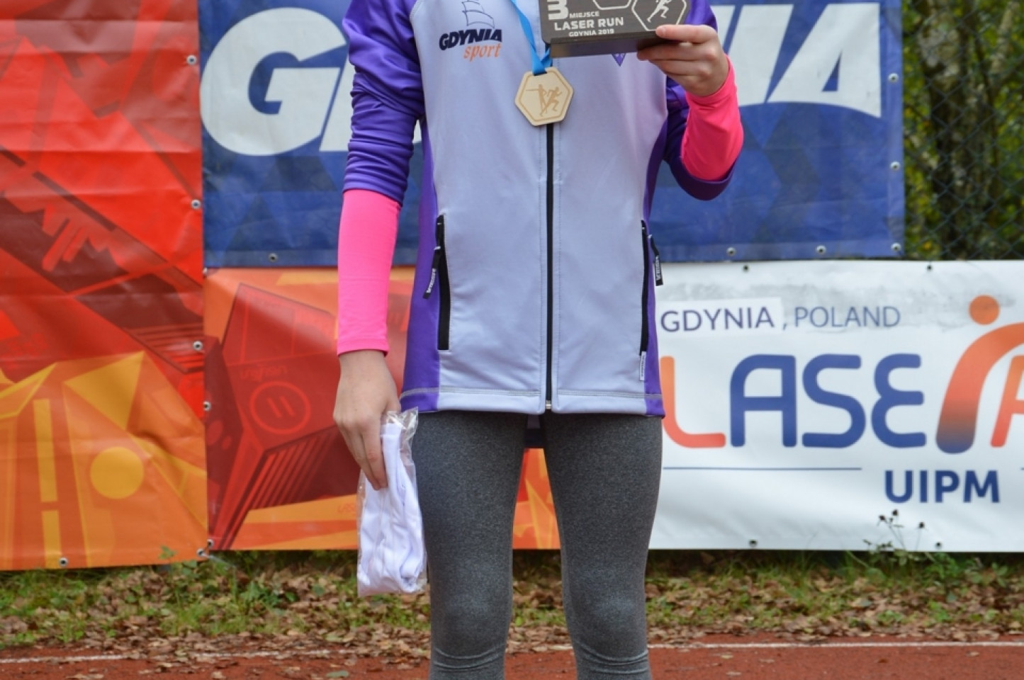Laser Run City Tour 2019 Gdynia