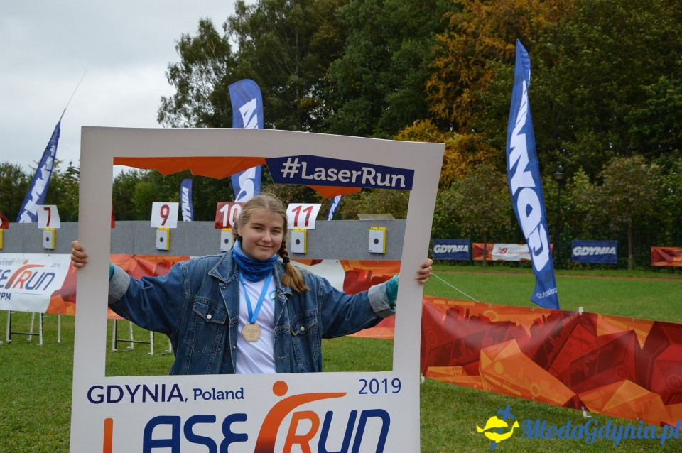 Laser Run City Tour 2019 Gdynia