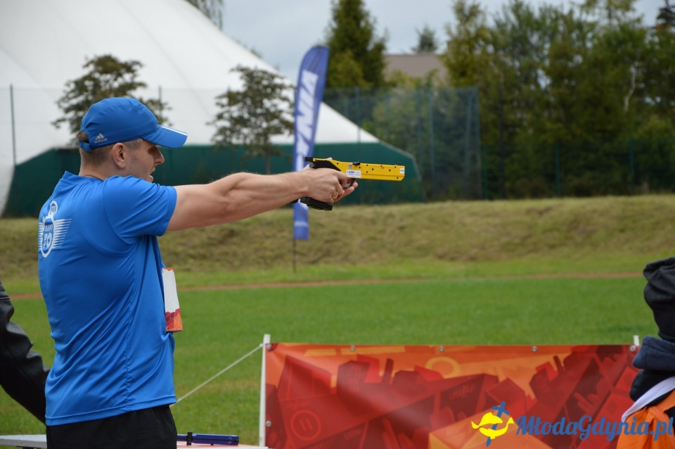 Laser Run City Tour 2019 Gdynia