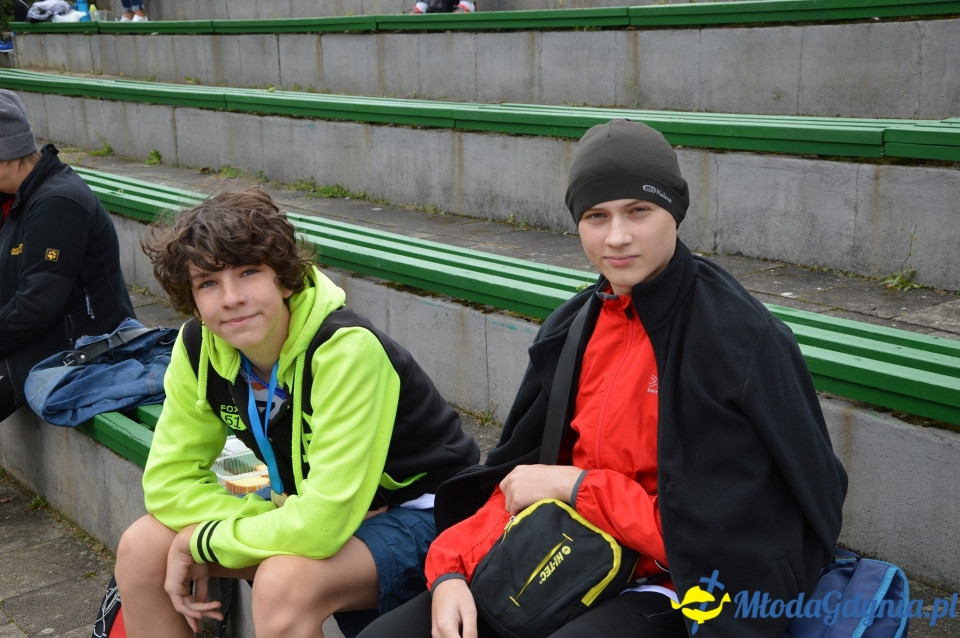 Laser Run City Tour 2019 Gdynia