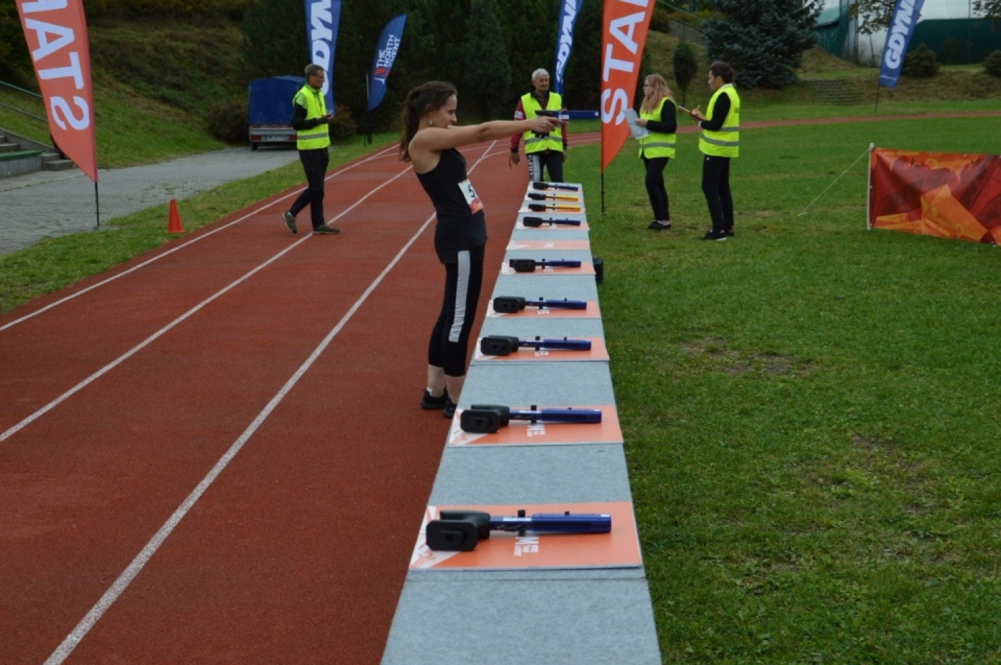 Laser Run City Tour 2019 Gdynia