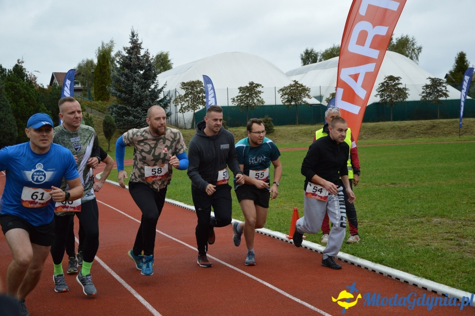 Laser Run City Tour 2019 Gdynia