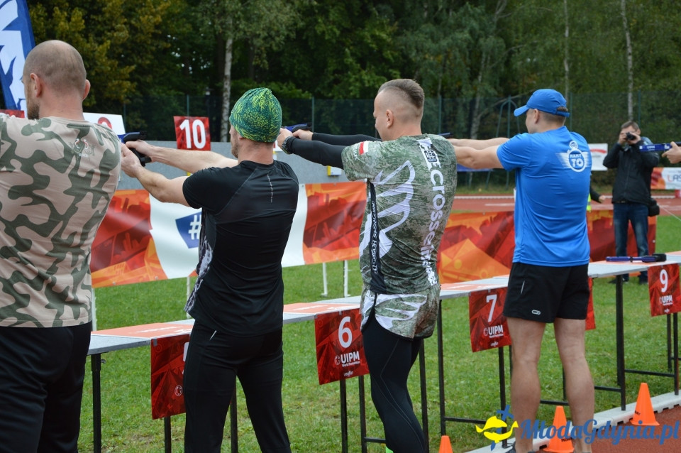 Laser Run City Tour 2019 Gdynia