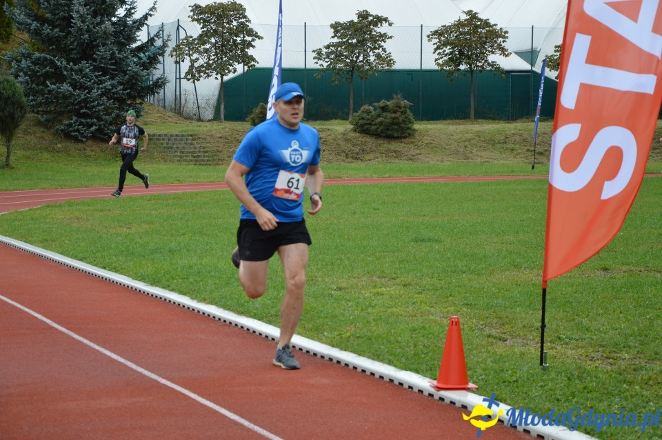 Laser Run City Tour 2019 Gdynia