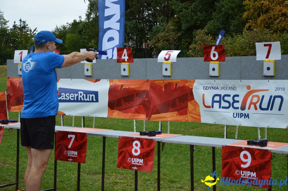 Laser Run City Tour 2019 Gdynia