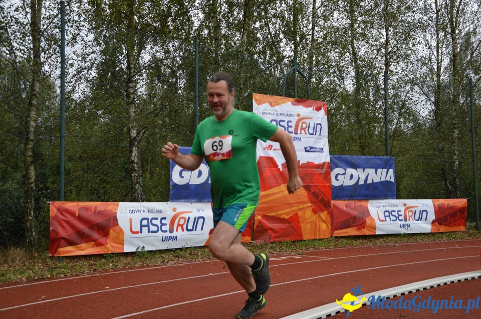 Laser Run City Tour 2019 Gdynia