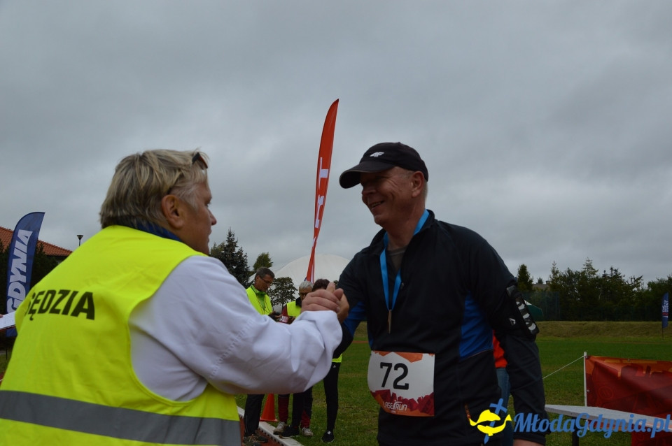 Laser Run City Tour 2019 Gdynia