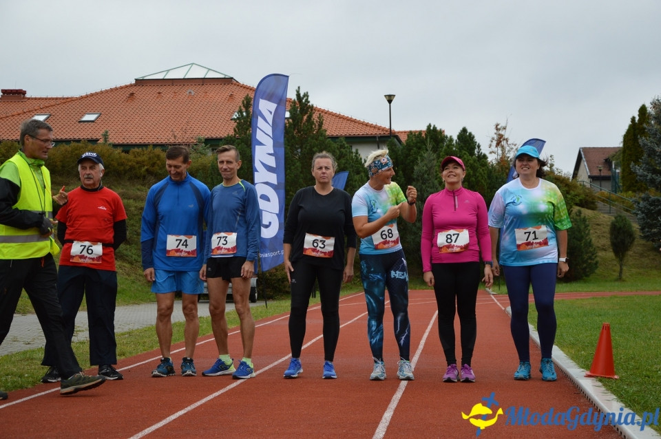 Laser Run City Tour 2019 Gdynia