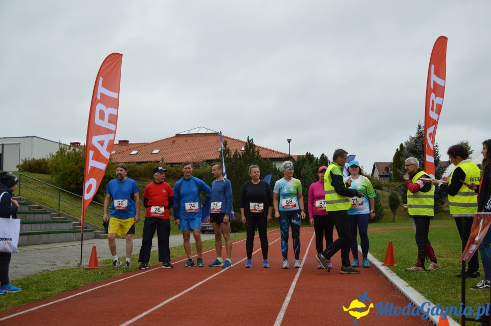 Laser Run City Tour 2019 Gdynia
