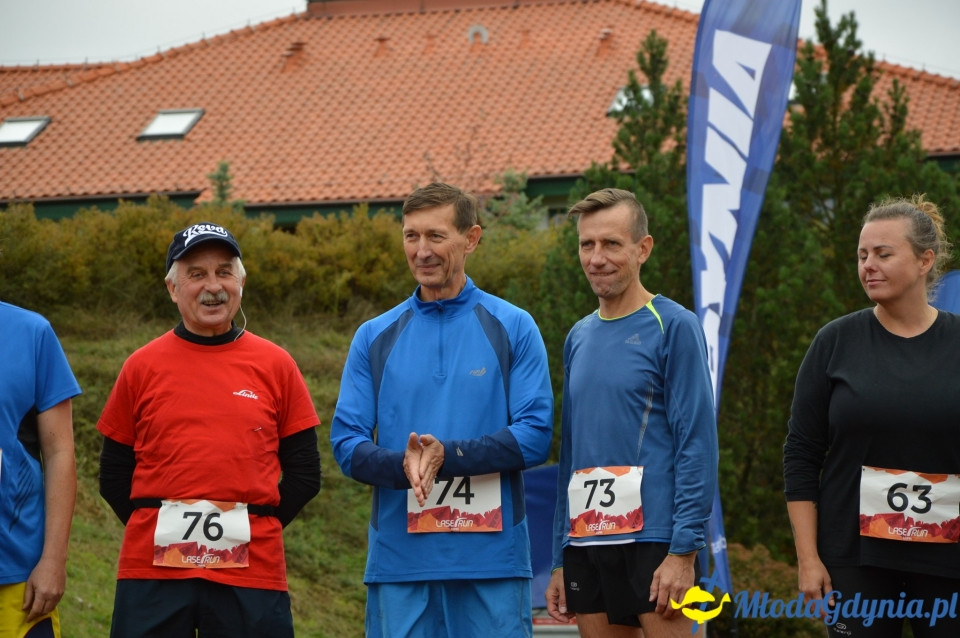 Laser Run City Tour 2019 Gdynia