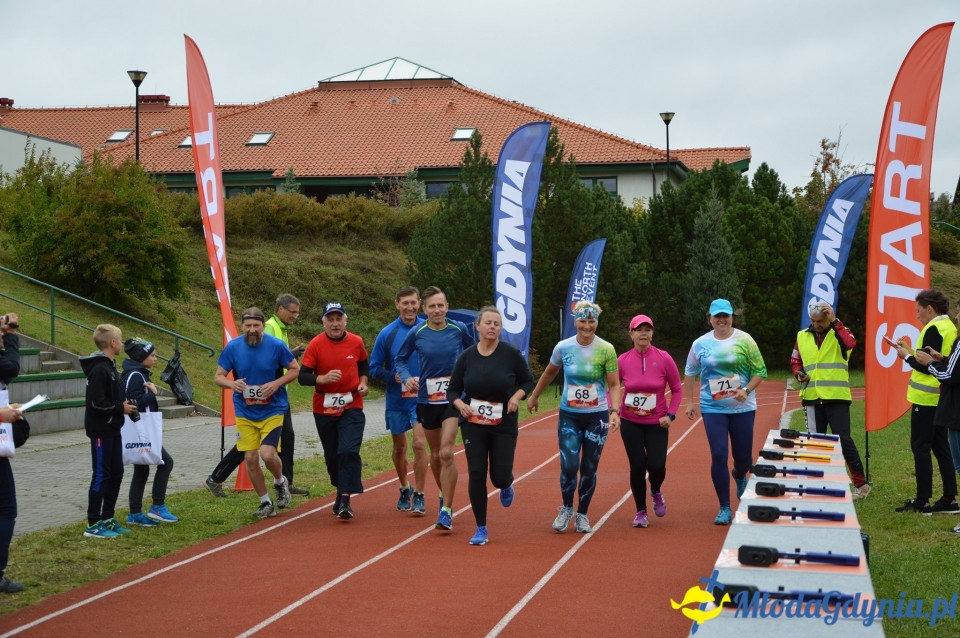 Laser Run City Tour 2019 Gdynia