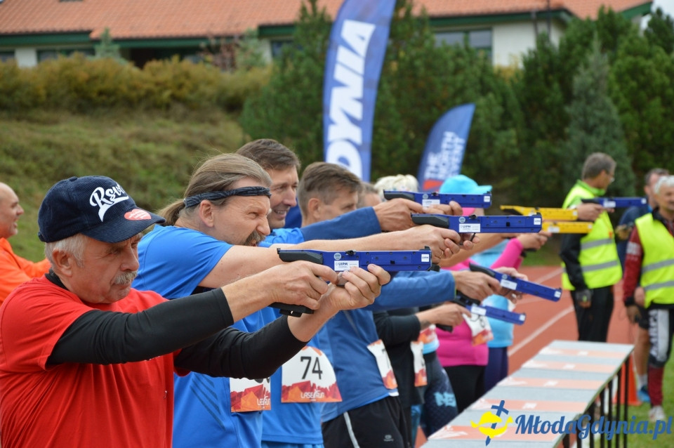 Laser Run City Tour 2019 Gdynia