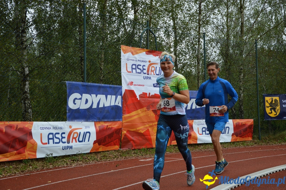 Laser Run City Tour 2019 Gdynia