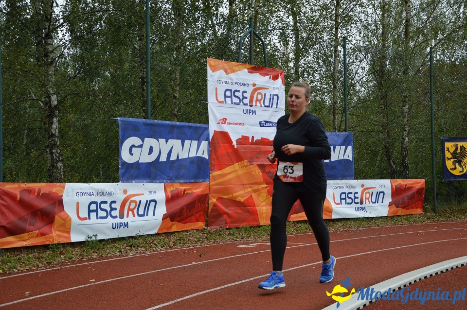 Laser Run City Tour 2019 Gdynia