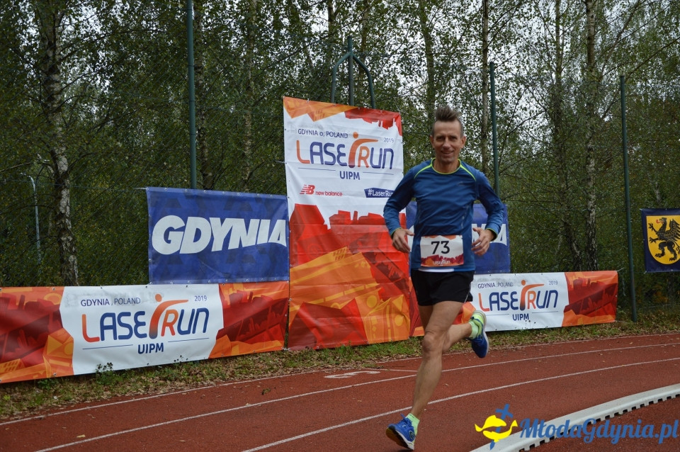 Laser Run City Tour 2019 Gdynia