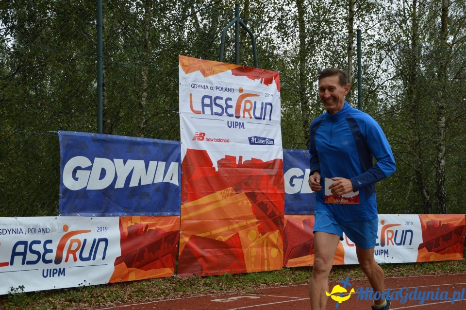 Laser Run City Tour 2019 Gdynia