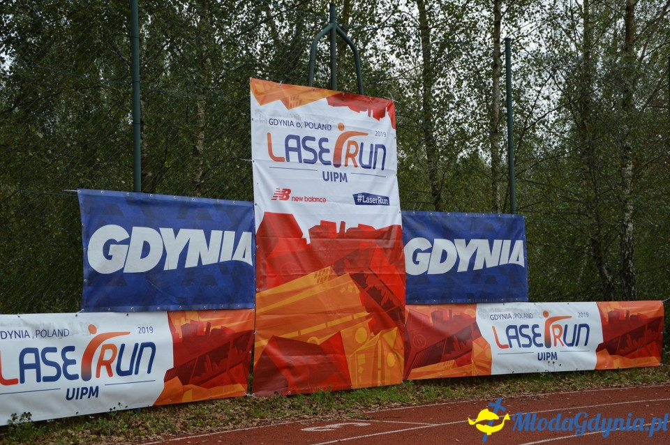 Laser Run City Tour 2019 Gdynia