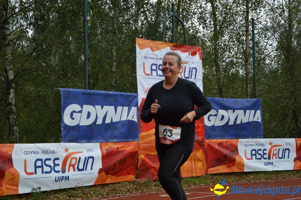 Laser Run City Tour 2019 Gdynia