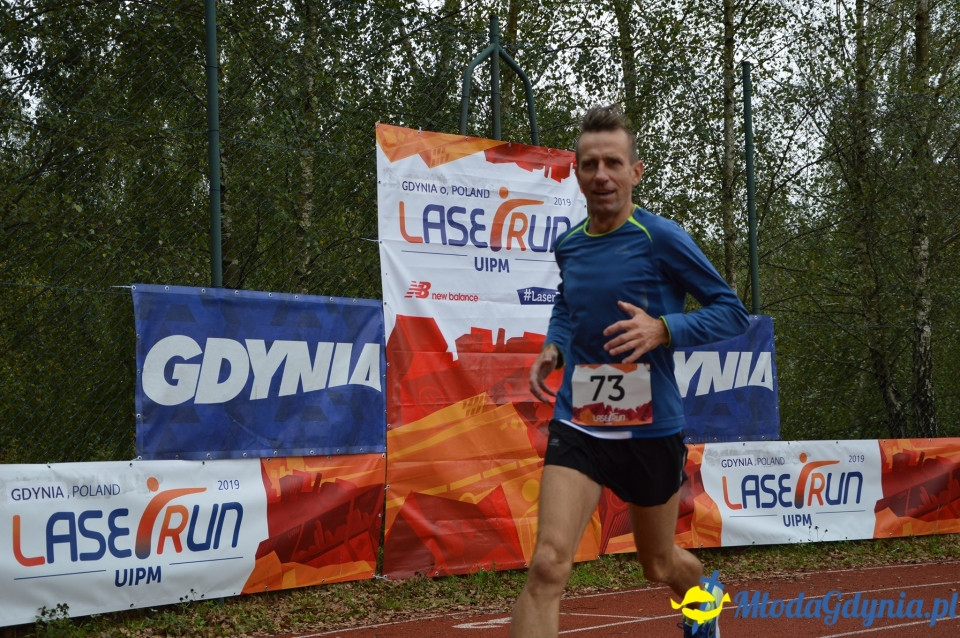 Laser Run City Tour 2019 Gdynia